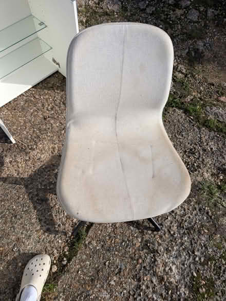 Photo of free IKEA desk chair (Ware SG12) #2