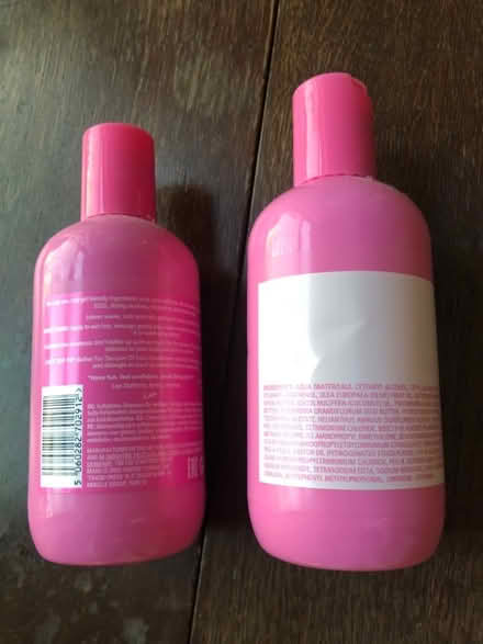 Photo of free Curly hair shampoo and conditioner (Bramley LS13) #2