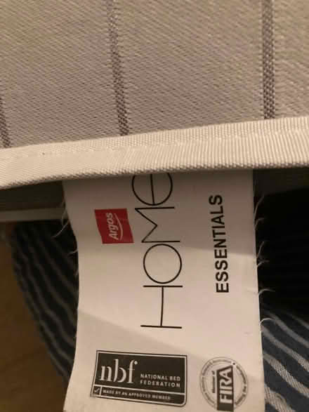 Photo of free Mattress (Glasgow G41) #1