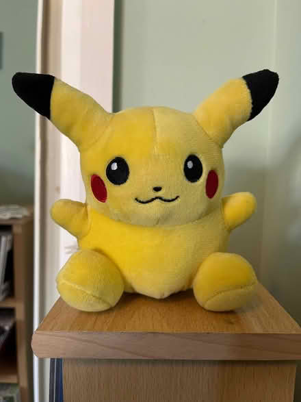 Photo of free Pokemon toy. (Upshire EN9) #1