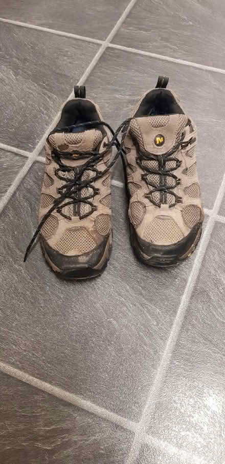 Photo of free Merrell Walking Shoes (Southdown) #1