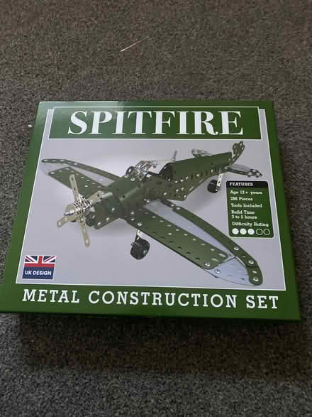 Photo of free Construction set (Plumpton CA11) #1