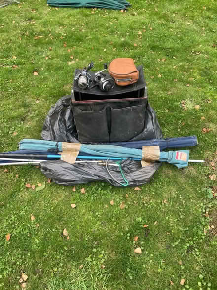 Photo of free Old fishing equipment (CT10) #1