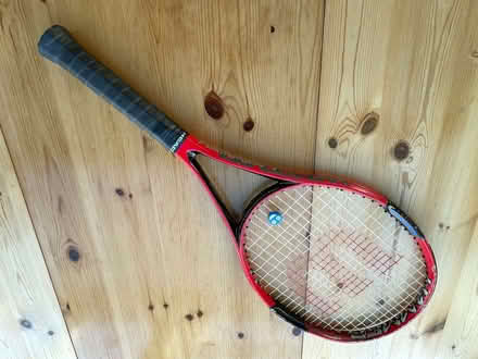 Photo of free Tennis Racket & Holdall (Barming Heath ME16) #1