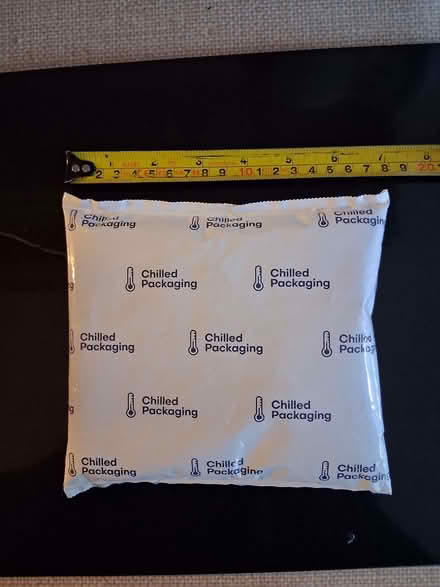 Photo of free 4 x 500ml cool bags for picnic/drink box etc (Bernards Heath AL1) #1