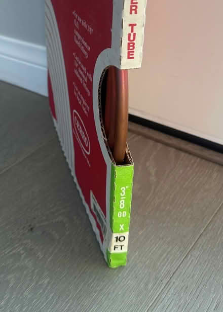 Photo of free Soft Cpper Tube -Refrigeration Type (Near Birch & Bear Valley) #2