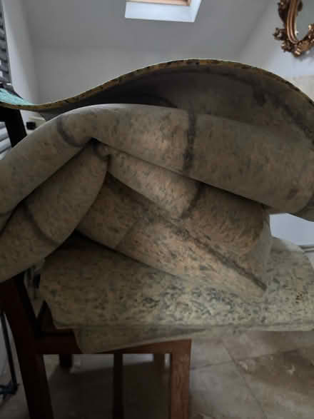 Photo of free Used carpet underlay (Gospel Oak NW3) #3