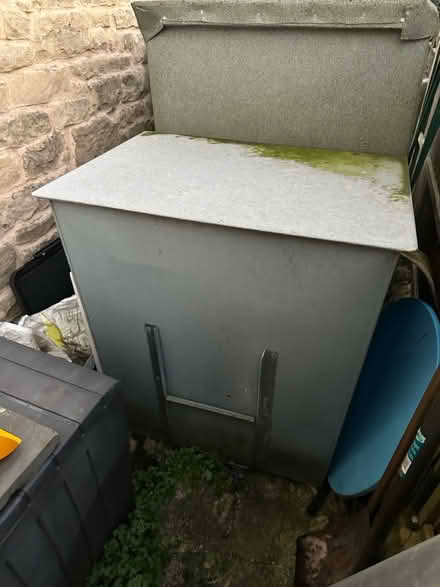Photo of free Coal bunker **read desc (Kendal) #1