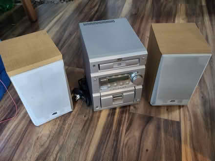 Photo of free hi fi unit (navan road) #2