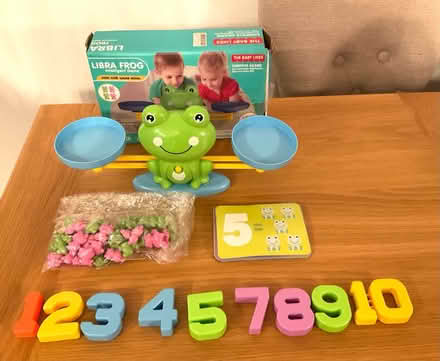 Photo of free Weighing Game (North Shields Fish Quay NE29) #1