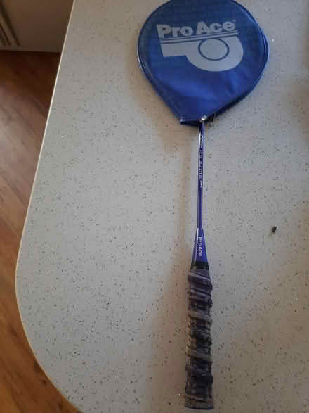 Photo of free Racquet & shuttlecocks (Solihull B91) #4