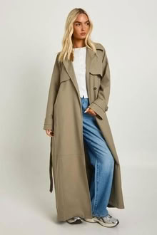 Photo of Trench coat (Enfield EN1) #1