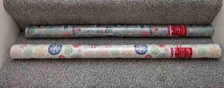 Photo of free Christmas Wrapping Paper (Beulah Hill SE19) #1