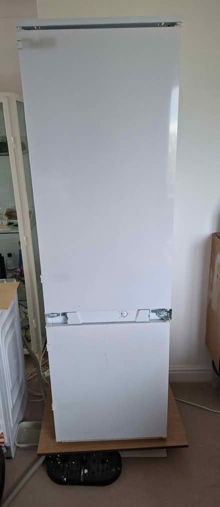 Photo of free Integrated Fridge Freezer (Manningtree) #1