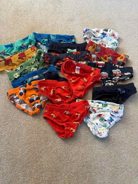Photo of free Boys Pants age 18-24 months (Derby DE24) #2