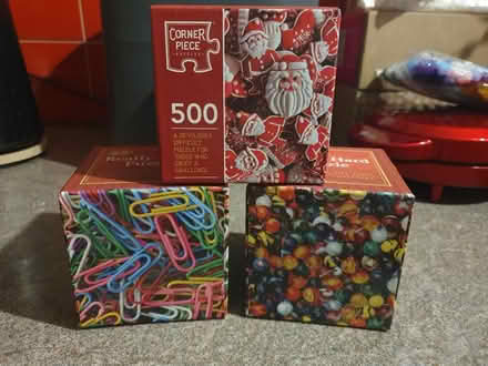 Photo of free Jigsaw Puzzles (Beckton E6) #1