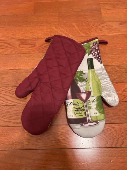 Photo of free Potholders (east Petaluma) #2