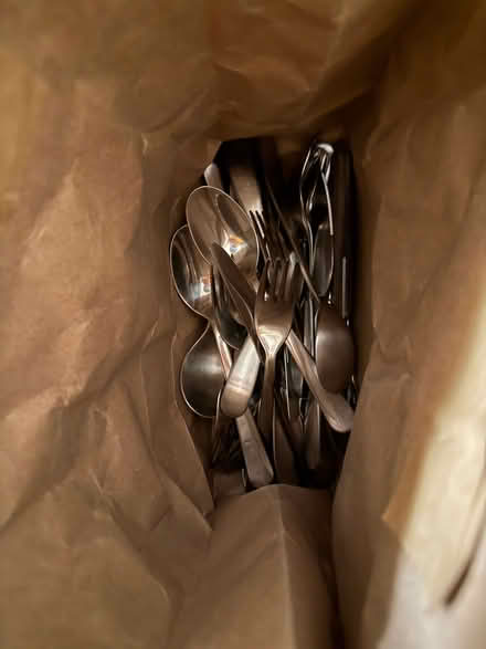 Photo of free Cutlery - miscellaneous (South Kensington SW7) #1