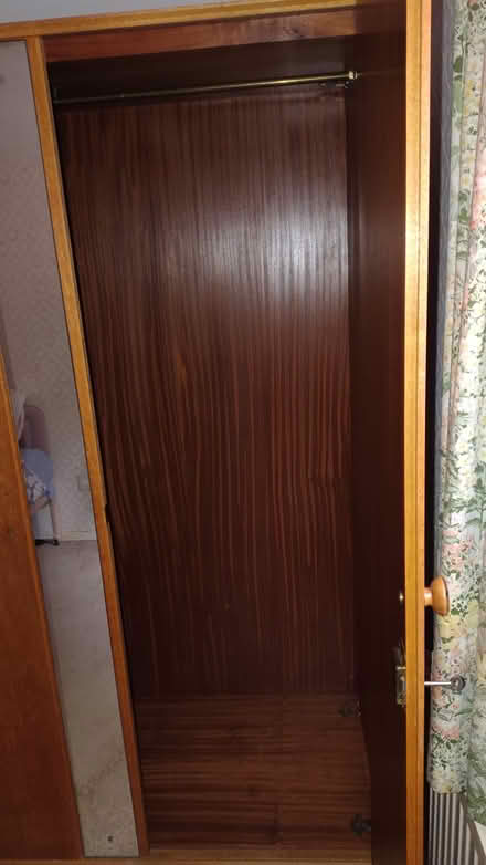 Photo of free Large double wardrobe (Church End LU6) #2
