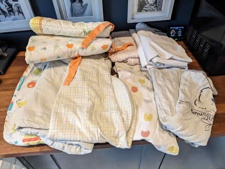 Photo of free Baby sleeping bags & bedding (Backworth, NE27) #1