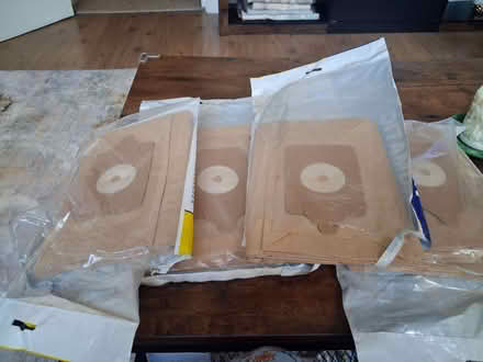 Photo of free Vacum bag (Tottenham N17) #2