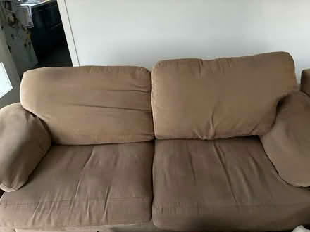 Photo of free Sofas (TN28) #1
