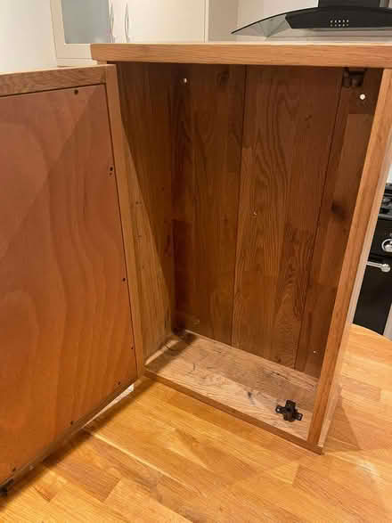 Photo of free Bathroom cabinet mirror (Ulverley Green B92) #2