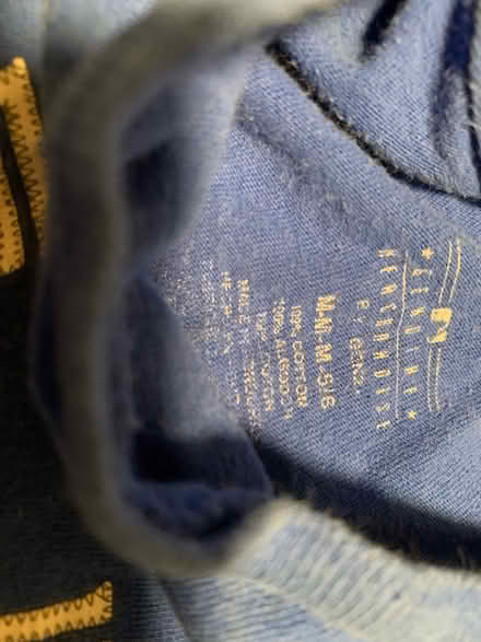 Photo of free Size 5/6 M (kids) (St. Clair & Victoria Park) #2