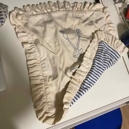 Photo of free IKEA pillow case (Midwood) #1