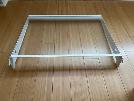 Photo of free Fridge wide glass shelf (Dufferin & Eglinton) #1