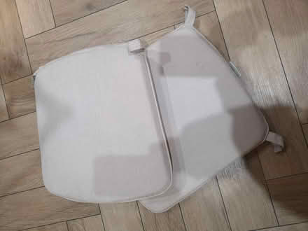 Photo of free 2 cushioned seat pads (Odd Down, BA2) #1
