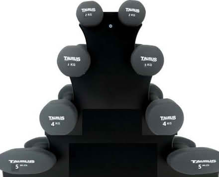 Photo of Dumbells 2/3/4 or 5 kg to sort out weedy arms - Lordswood (Lords Wood ME5) #1