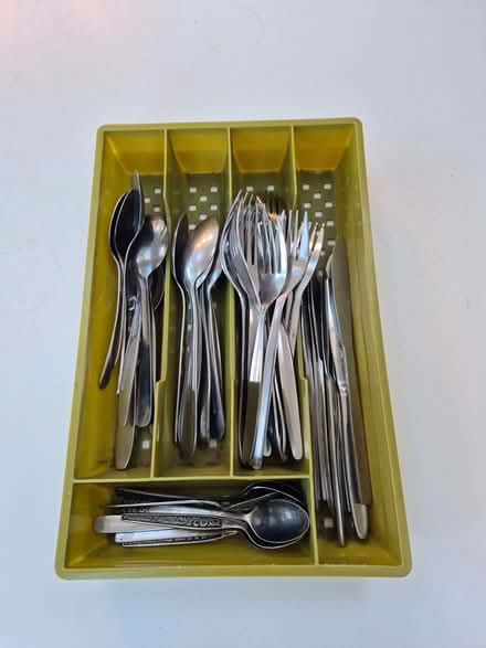 Photo of free Assorted cutlerty (Headington OX3) #1