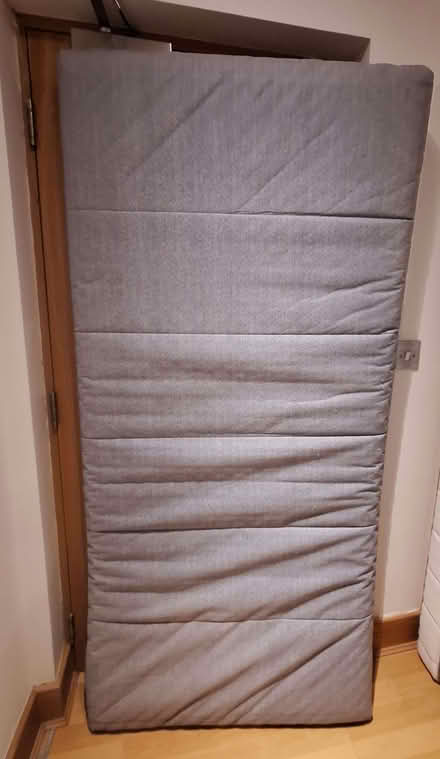 Photo of free IKEA Foam Mattress Single (003) (Kingston KT2) #1