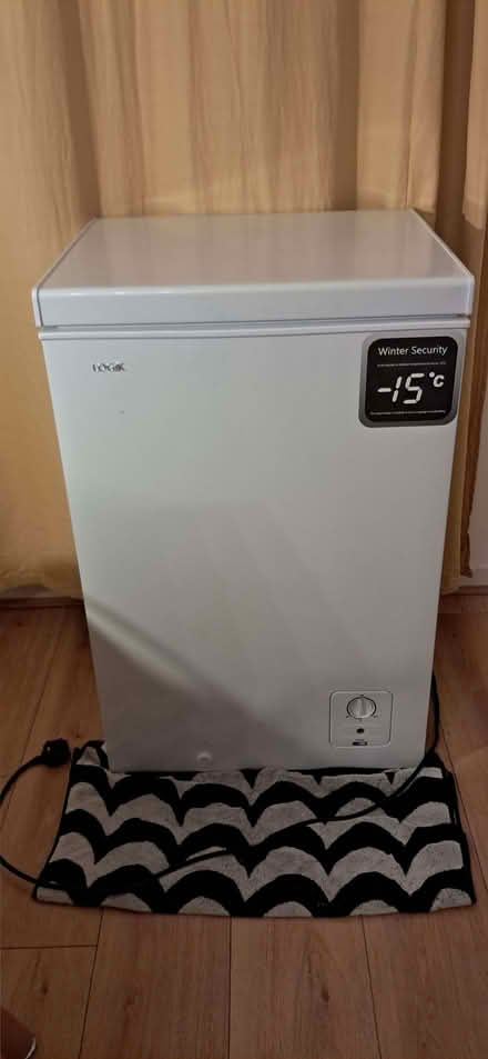 Photo of free Logik Chest Freezer (Richmond TW9) #1