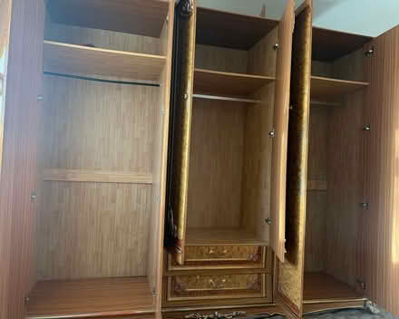 Photo of free Wardrobe (M14) #2