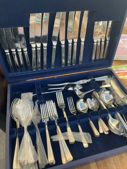 Photo of free Cutlery Set (RH17 6TQ) #1