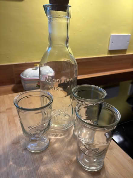 Photo of free Glassware (Bearley CV37) #2