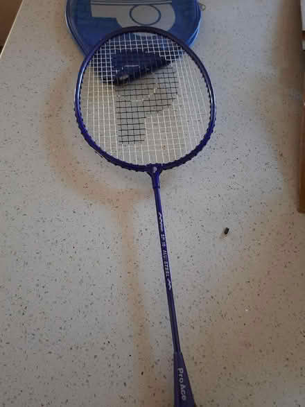 Photo of free Racquet & shuttlecocks (Solihull B91) #3