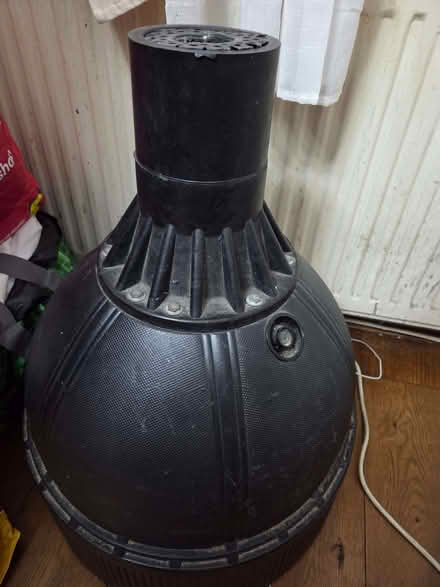 Photo of free boxing stand (Sparkhill B12) #1