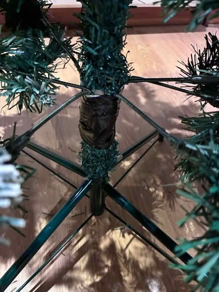 Photo of free 6 ft. Artificial Christmas Tree (BT8) #3