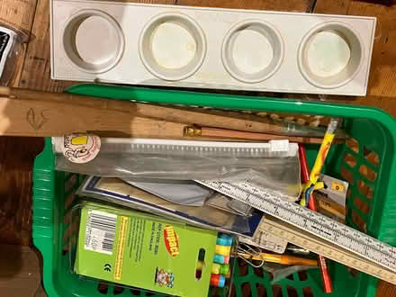Photo of free Carton of Crafting stuff (Headingley LS6) #1