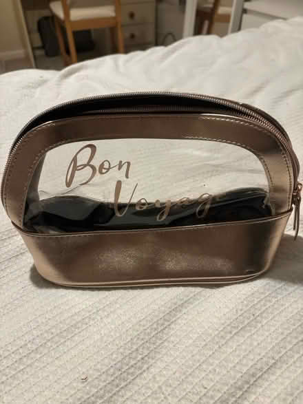Photo of free Makeup bag (Bs15 4ub) #1