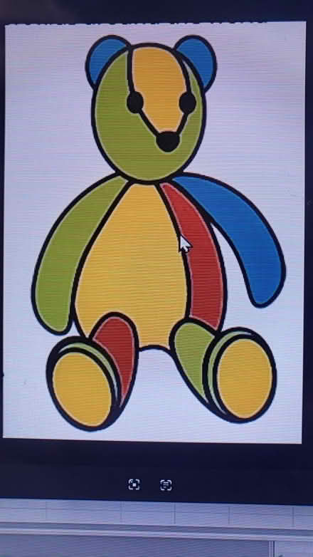 Photo of Rare Bear Army patterns (Princeton, NC) #1