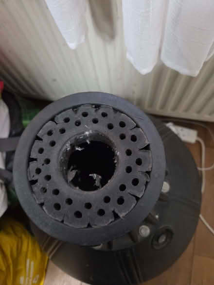 Photo of free boxing stand (Sparkhill B12) #2