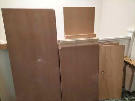 Photo of free Various Large Pieces of Wood (Hilsea Portsmouth PO2) #1