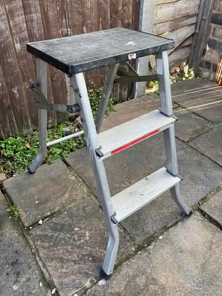 Photo of free Step ladder (Shoreham-by-Sea BN43) #1