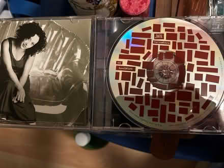 Photo of free No Hesitation CD by Jeni Varnadeau (L5L 5P5) #2