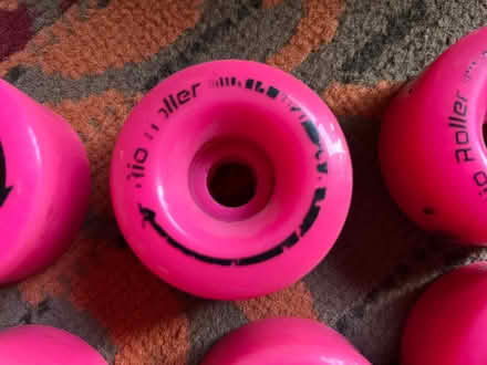 Photo of free Rio Roller skate wheels (Spondon DE21) #2