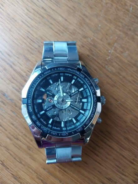 Photo of free Man's automatic watch (Parsons Heath, CO4) #1